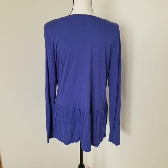 🍂 Old Navy Ruffle Shirt - Picture 4 of 6